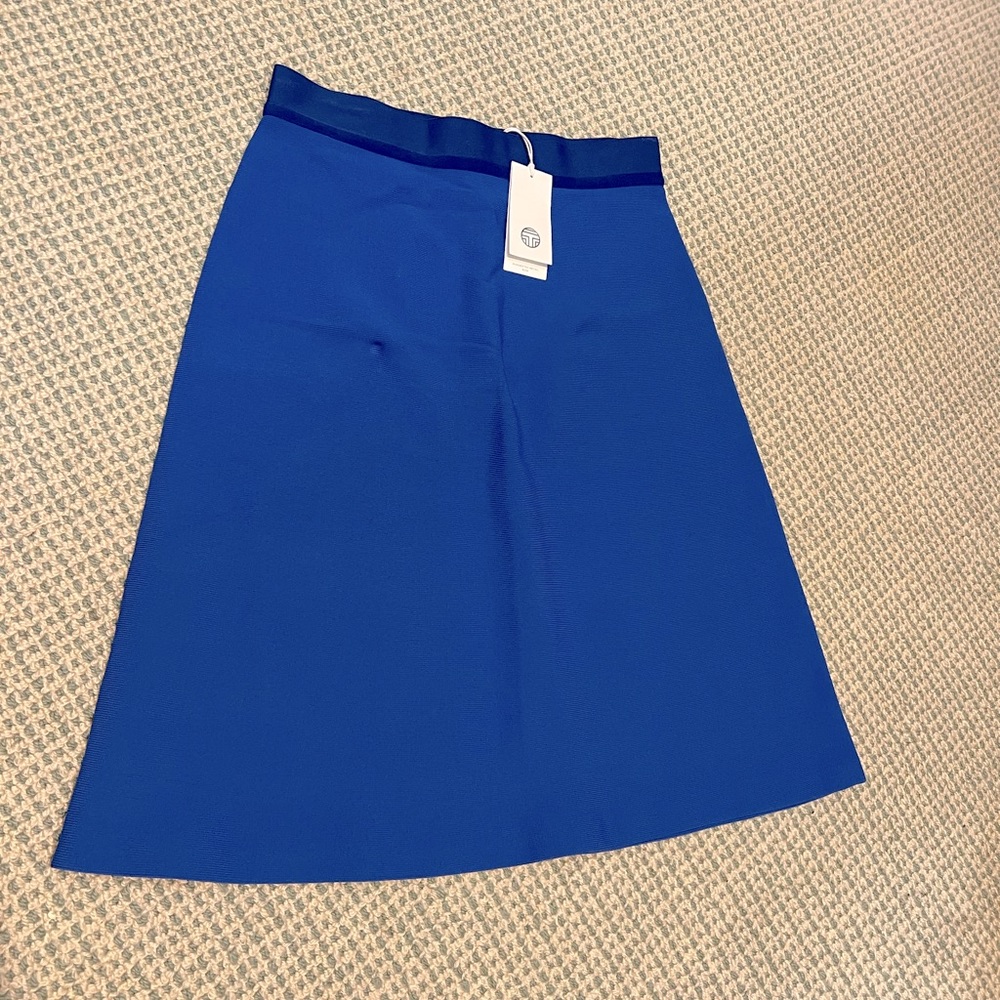 Tory Burch Tech Knit Skirt